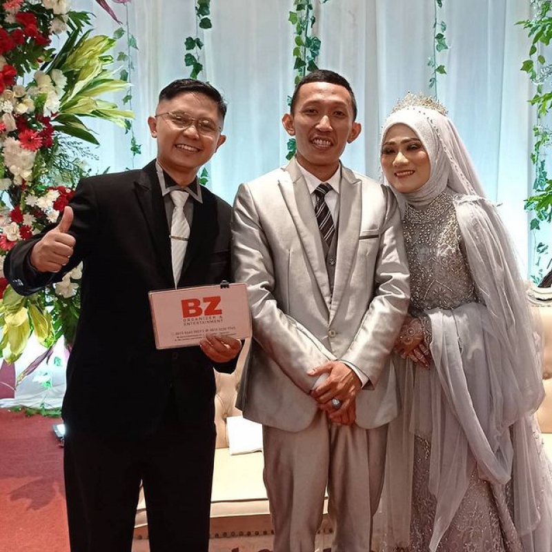 The Weeding Of Fadel Samira.. Selamat Ya.. 