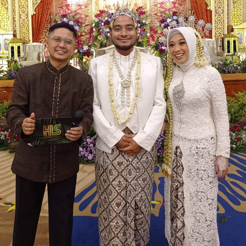 Congratulations For Iqbal Safira, Thx U For 
