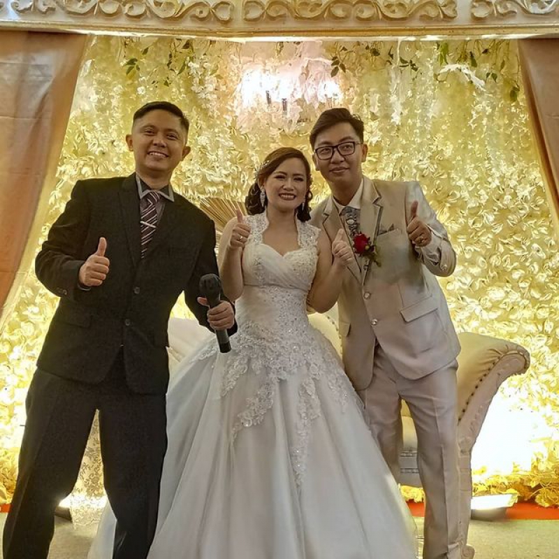 Congratulations Fillia Ryan.. Walo Banjir Menerjang... Tetap 