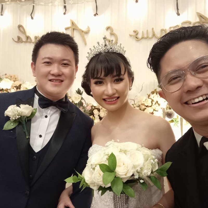 Congratulations Amanda & Antonius.. .27022021  Couple 