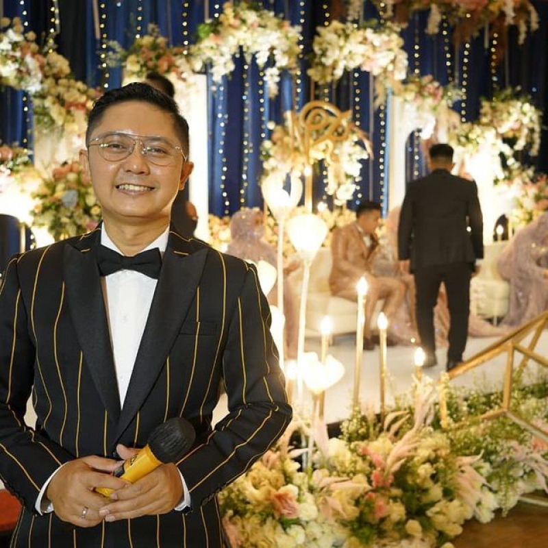 Happy Weeding @piiovimuis And @randyprayogo .. Penganten 