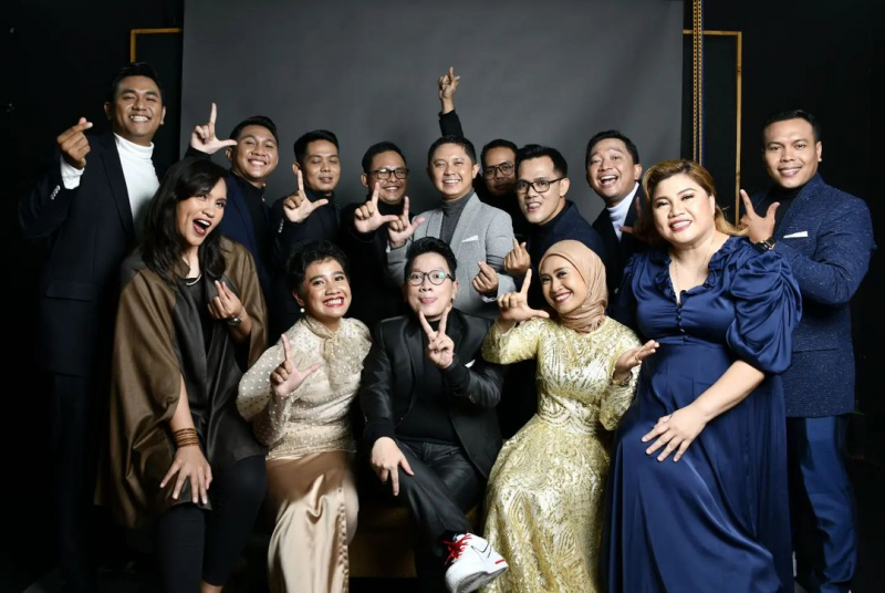 Segera Kita Bikin Foto Seperti Ini Lagi 