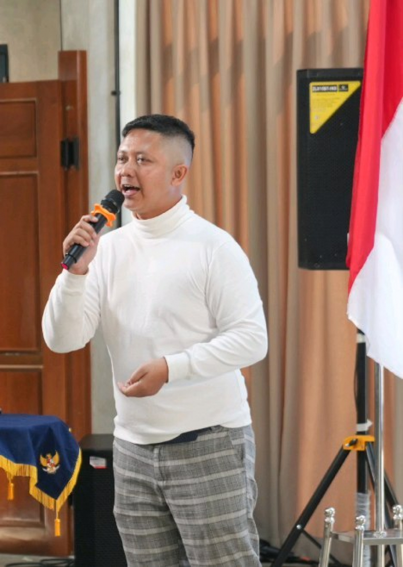 Late Post...
Dari Keseruan Rakernas Ivendo 2023...seru Dan 