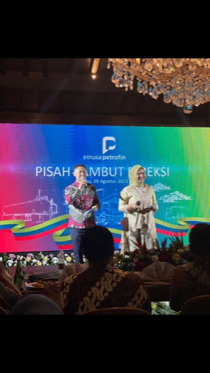 Host Pisah Sambut Direksi Elnusa Petrofin

Dengan Nuasa 