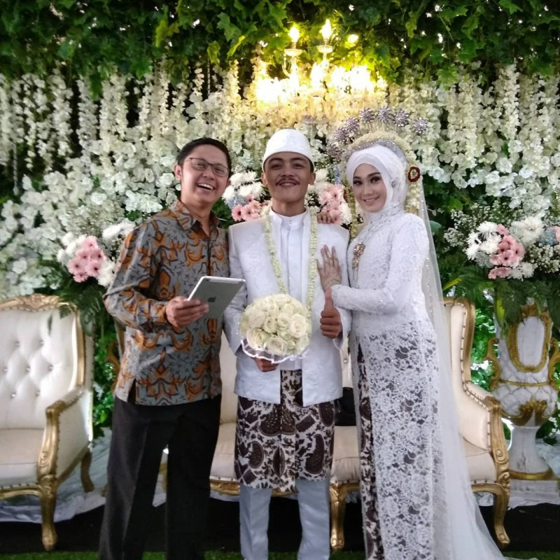 Late Post 31 Agustus 2019 Congratulation Irfan 