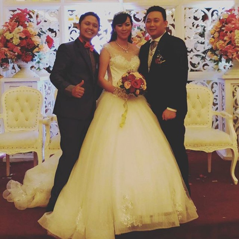 Wedding Yong and Nita