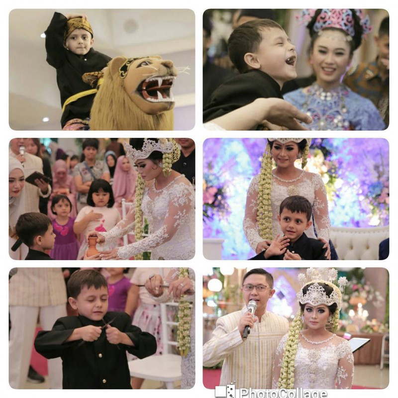 Masih Dari Cerita Wedding Niken Ross Eh 